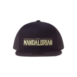 CASQUETTE MANDALORIAN - LOGO