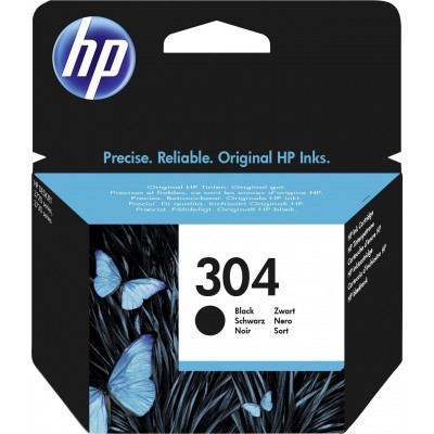 CARTOUCHE HP 304 NOIR