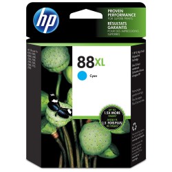 Cartouche HP 88XL Cyan