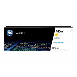 Toner HP 415A Jaune