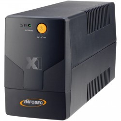 Onduleur INFOSEC X1 EX 1000