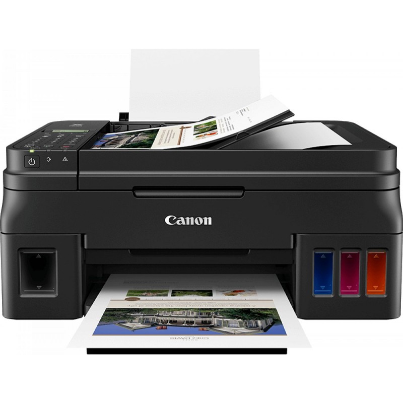 Imprimante ECOTANK CANON G-4411