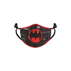 Masque facial Warner - Batman