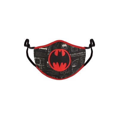 Masque facial Warner - Batman