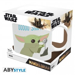 Mug - THE MANDALORIAN -...