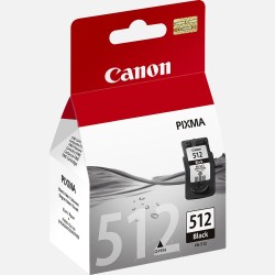 CARTOUCHE CANON PG-512 Noir