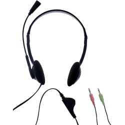 Casque filaire TNB First Noir
