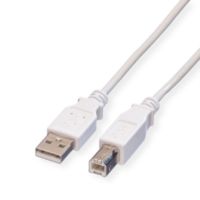 Câble pour imprimante USB A vers B 2M
