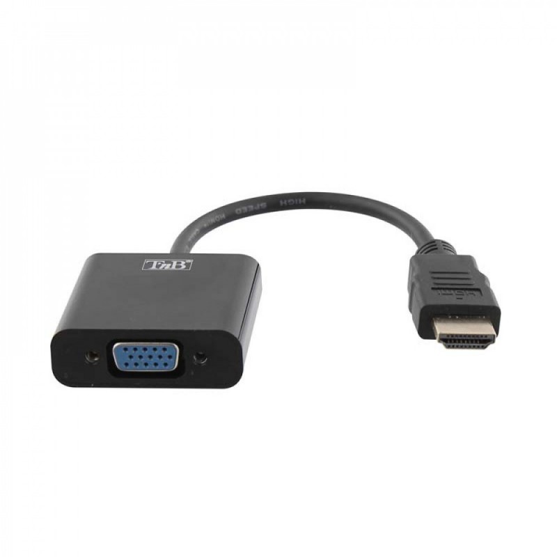 Adaptateur HDMI vers VGA TNB