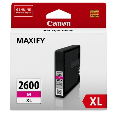 Cartouche Canon 2400XL - Magenta