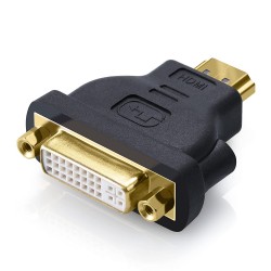 Adaptateur HDMI mâle vers...