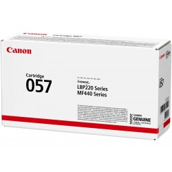 Toner Canon 57 - Noir