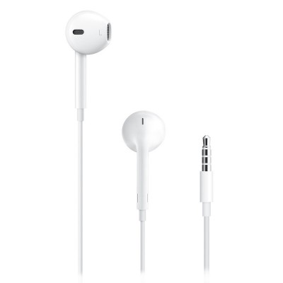 Ecouteurs filaire APPLE - JACK 3,5MM