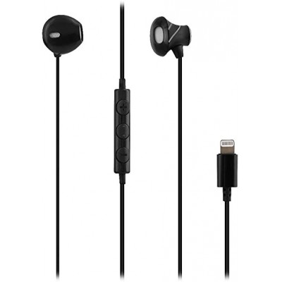 Ecouteurs lightning TNB  CURV - NOIR
