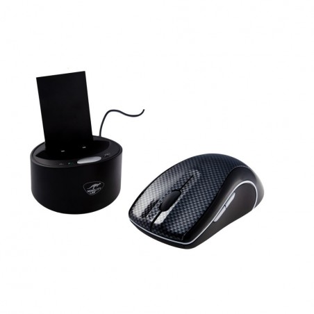 Souris sans-fil rechargeable MOBILITY LAB Carbon