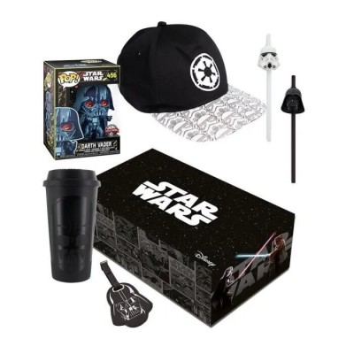 BOX STAR WARS DARK SIDE