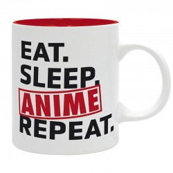 Mug 320 ml - EAT SLEEP...