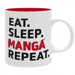 Mug 320 ml - EAT SLEEP...
