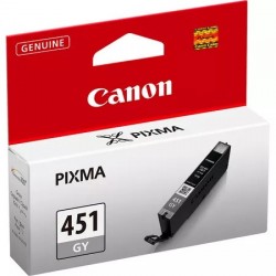 Cartouche Canon 451 GREY