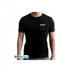 T-shirt THE MANDALORIAN -...