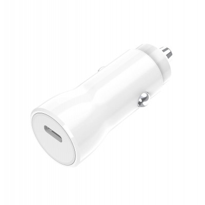 Chargeur allume-cigare USB-C TNB + Câble lightning