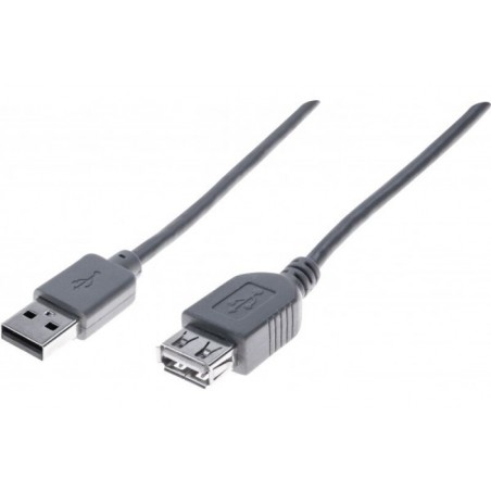 Rallonge USB 2.0 - 1.8M