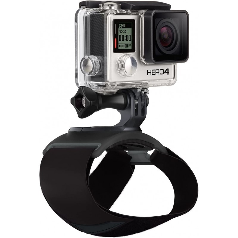 Support tablette fixation murale pour GoPro