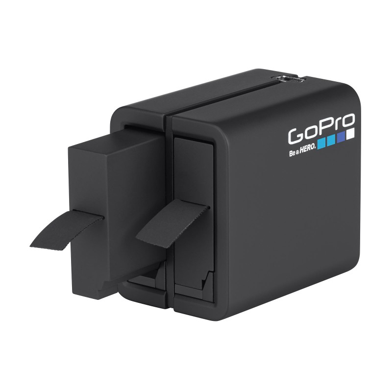 Chargeur de batterie doubles GoPro HERO 4