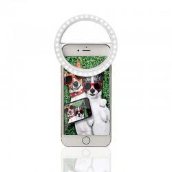 Lampe selfie pour...