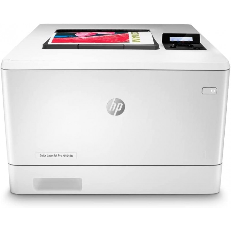 Imprimante laser couleur HP Laserjet Pro M454dn