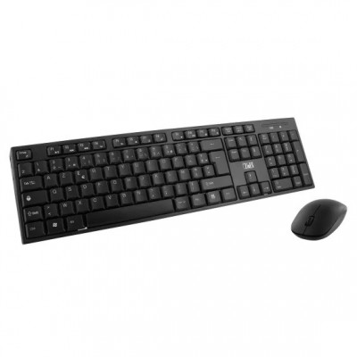 Pack bureautique clavier + souris TNB CLASSY