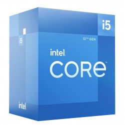 Processeur Intel core i5-12400