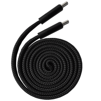 Câble autorolling USBC / USBC KEYOUEST Noir