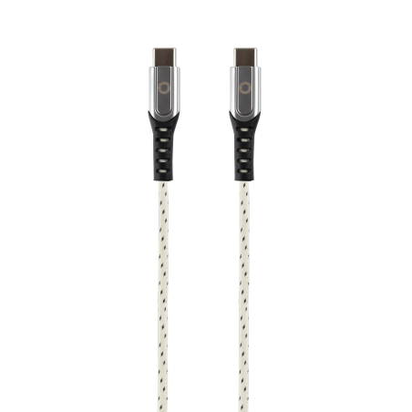 Câble USB-C phosphorescent KEYOUEST