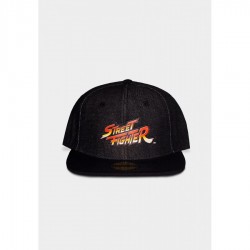 CASQUETTE STREET FIGHTER -...
