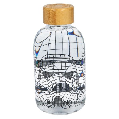 Petite bouteille en verre - STAR WARS