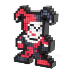 Figurine Pixel DC - Harley...