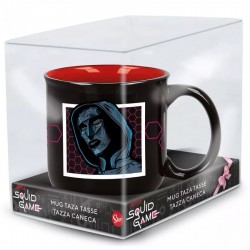 MUG BREAKFAST - SQUID GAME