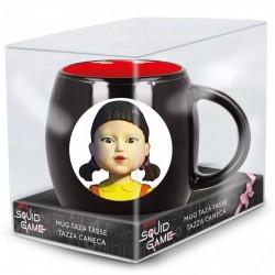 MUG GLOBE - SQUID GAME