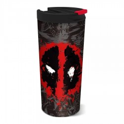 MUG TO GO - DEADPOOL
