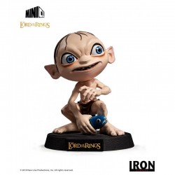 Figurine MiniCo LOTR - GOLLUM