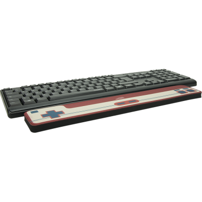 Repose poignet SPEEDLINK - GAMEREST RETRO-MARRON