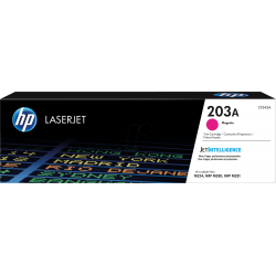 Toner HP 203A -  Magenta