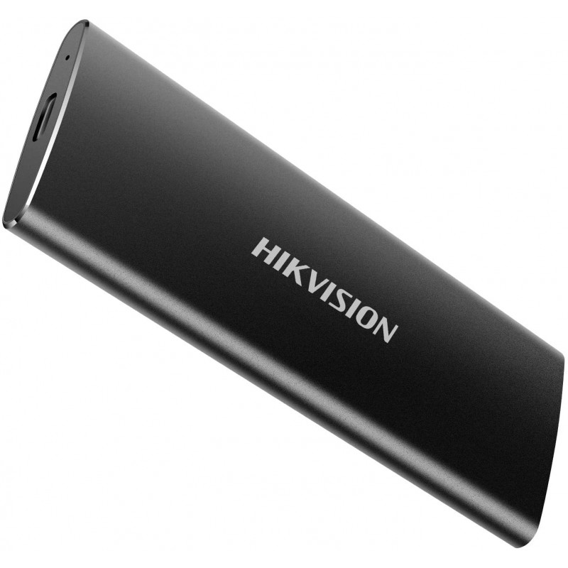SSD Externe HIKVISION Black T200N - Version 256Go