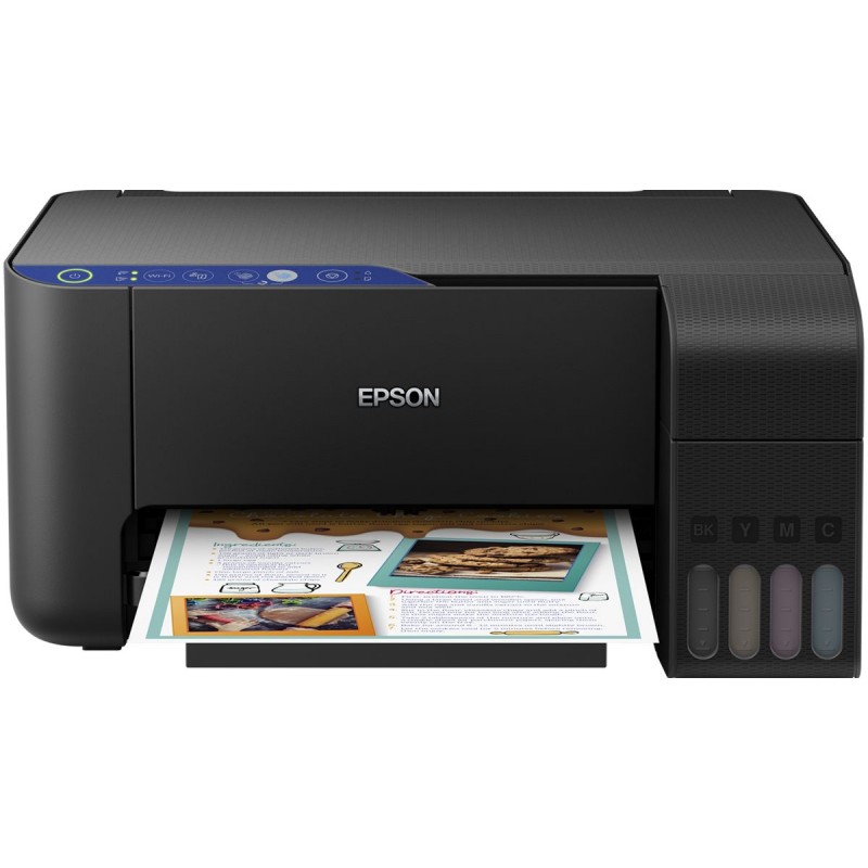 Imprimante ECOTANK EPSON L3151 - 3 en 1