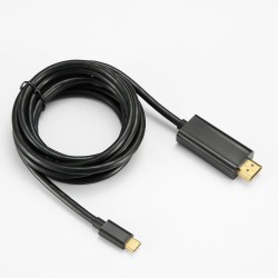 Câble USB-C mâle / HDMI...