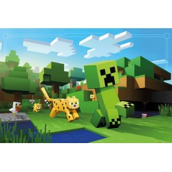 Poster MINECRAFT - "La...