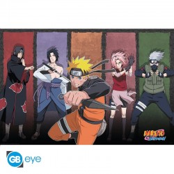 Poster NARUTO SHIPPUDEN -...