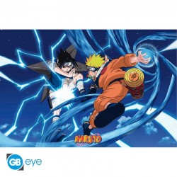 Poster NARUTO - "Naruto &...