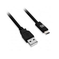 Câble USB-C 2.0/USB A mâle...